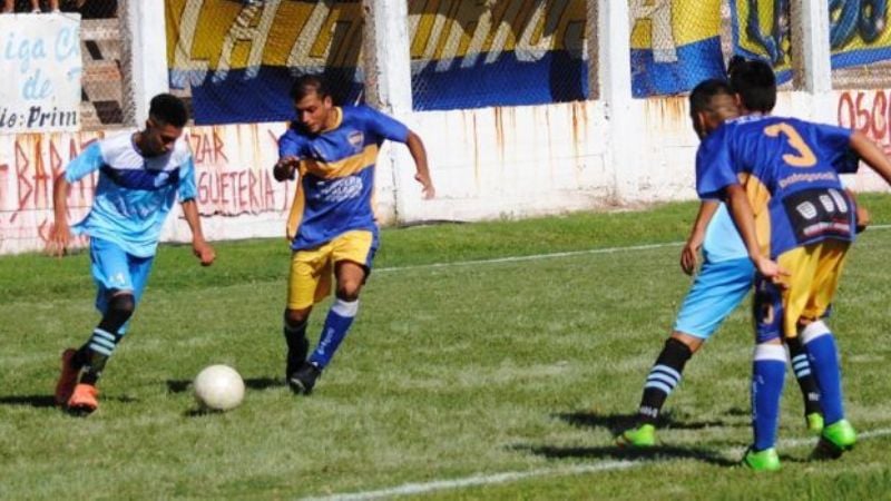 Las Chacras abre la 4ta. en Tres Puentes y Pirquitas