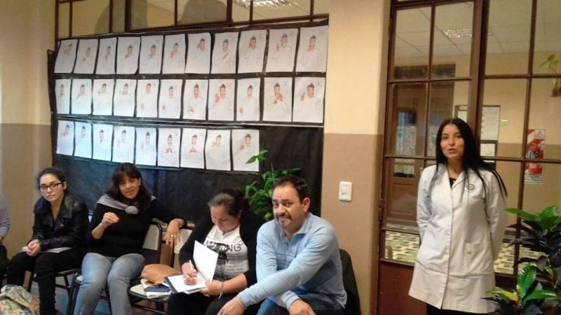 Capacitación en lenguaje de señas