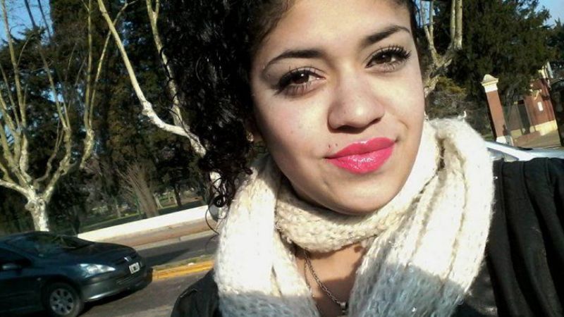 Encontraron enterrado el cuerpo de Araceli Fulles