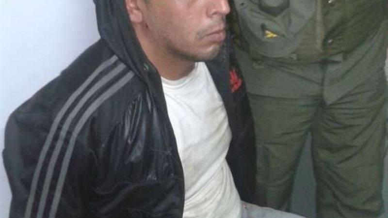 Detuvieron al principal sospechoso del femicidio de Araceli