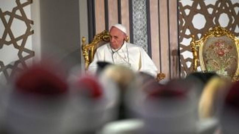 Francisco: "A Dios sólo le agrada el extremismo de la caridad"