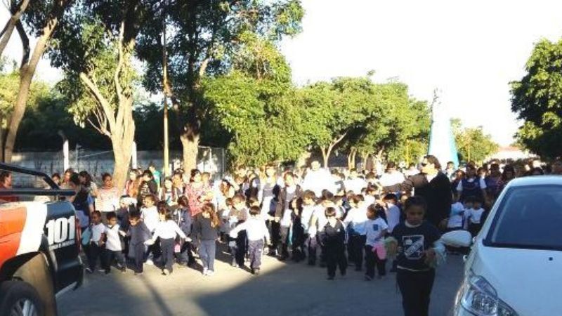 Se realizó una nueva edición del Vallecito en Chumbicha