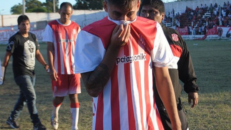 Villa Cubas eliminado por penales del Federal “C”