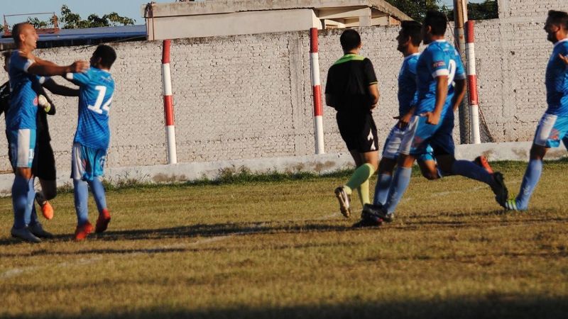 Villa Cubas eliminado por penales del Federal “C”