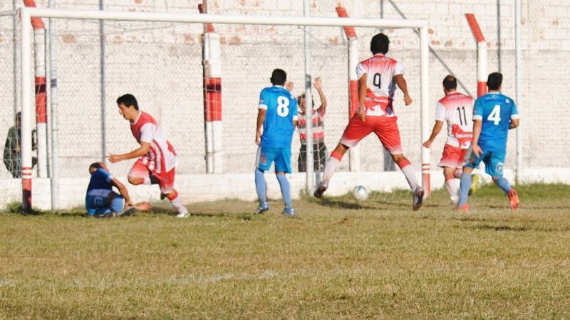 Villa Cubas eliminado por penales del Federal “C”