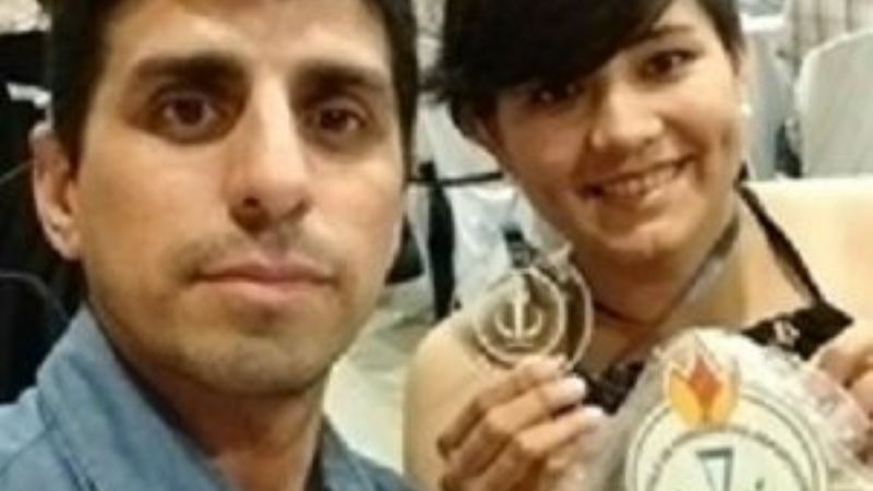 Carla Genovesse al nacional