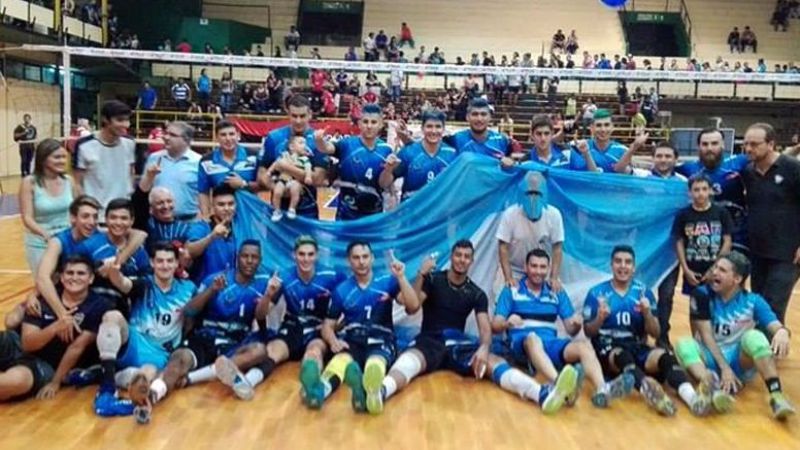 Ateneo venció a Libertad y potencia su sueño de finalista