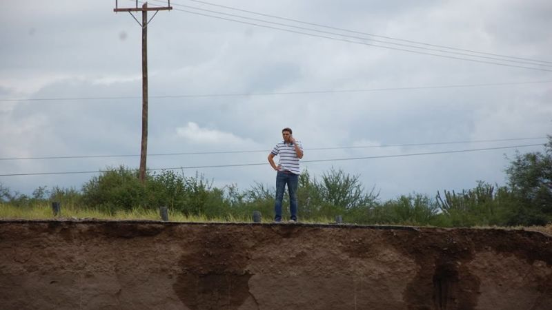 Intensos trabajos para recuperar la energía