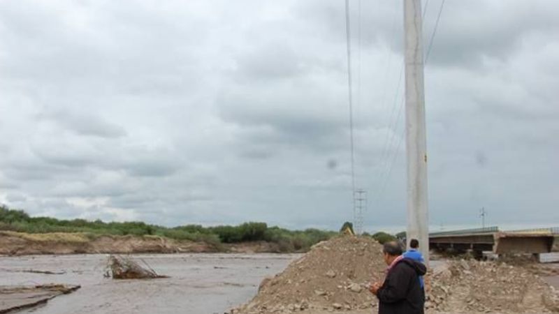 Intensos trabajos para recuperar la energía