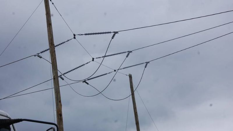 Intensos trabajos para recuperar la energía