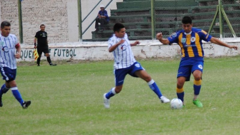 Goleada de Villa Cubas y éxitos de “la Juve” y “Chaca”