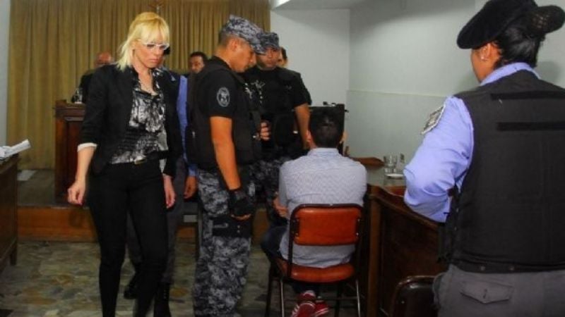 Se suspendió la jornada de alegatos