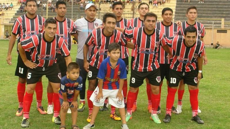 Empate de Amaicha y San Luis por el “Provincial”