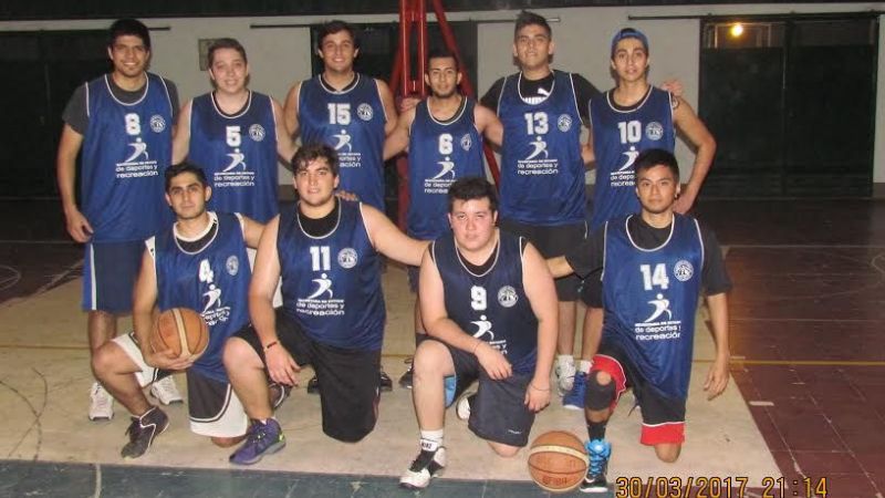 El Básquet Universitario va por su 2da. fecha