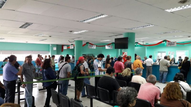 Se normalizó la atención en OSEP