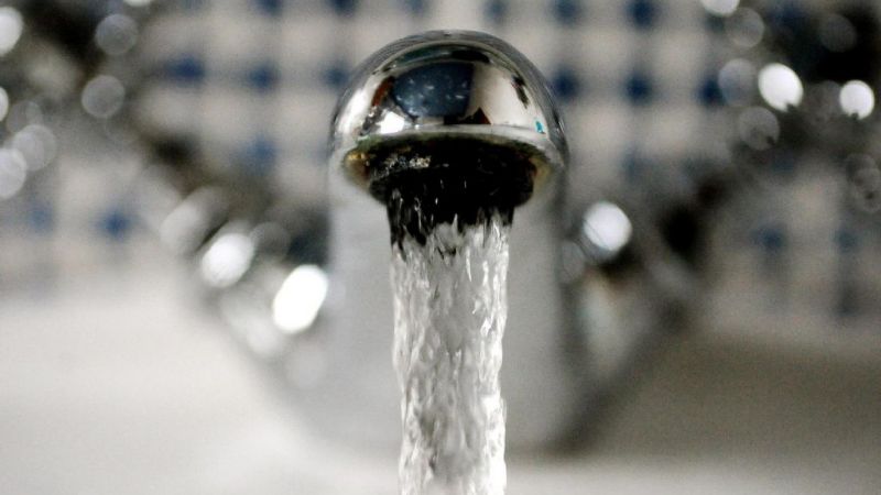 Cronograma de provisión de agua potable en Capital