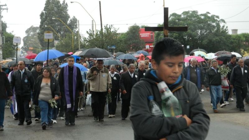 Peregrinación del Pueblo de Dios