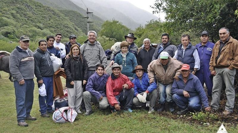 El Obispo rogó por los afectados por las inundaciones