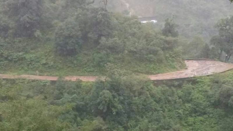 Para ir a Santa María, sólo por la Ruta 40