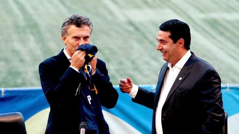 Con Macri de invitado, Boca inauguró centro de entrenamiento