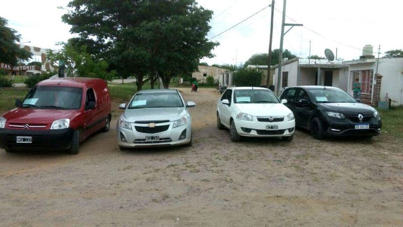 Agrupación Taki llevó ayuda a Lamadrid