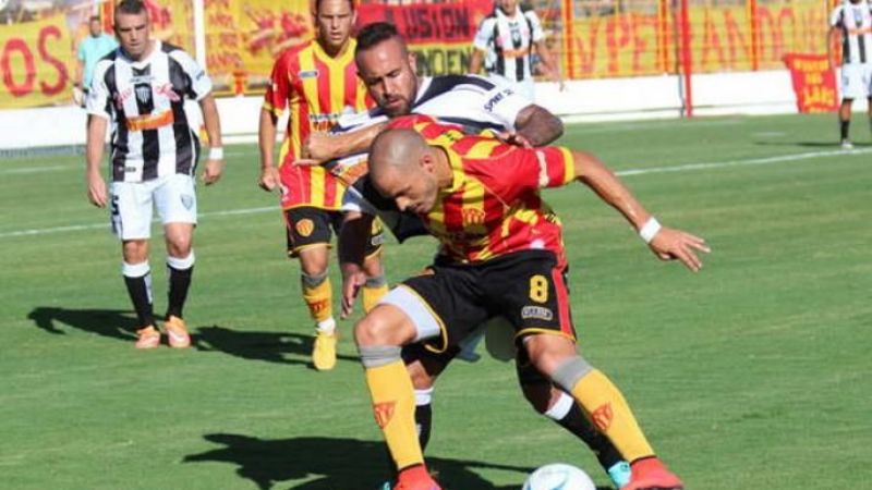 Aconquija recibe el miércoles al líder Sarmiento