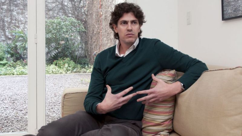 Lousteau dejó la Embajada Argentina en EE.UU.