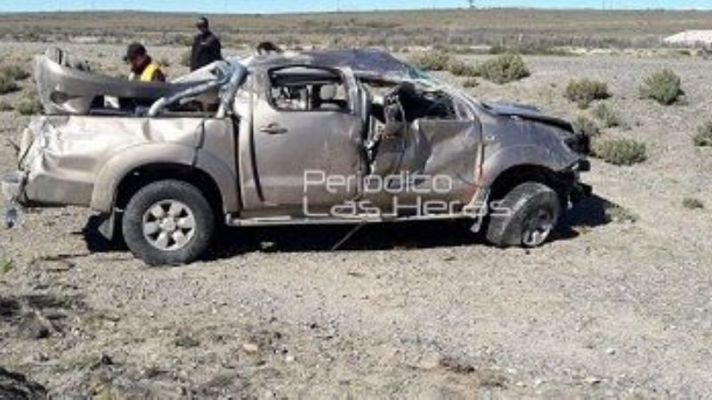 Catamarqueño murió en Santa Cruz