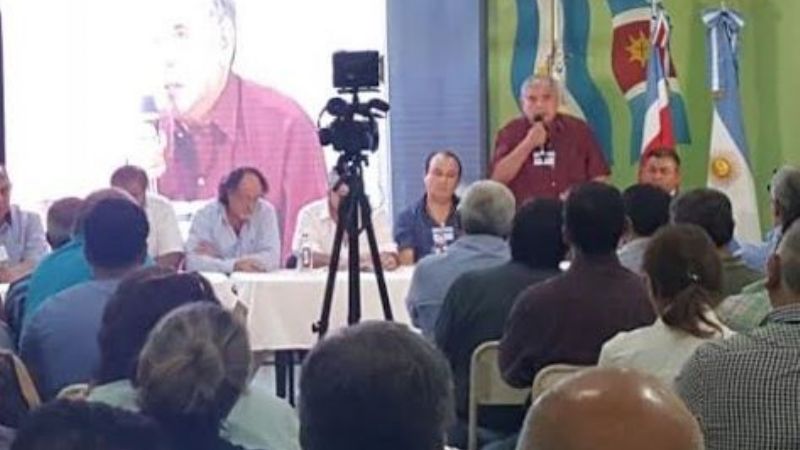 “Si esto no cambia, el pueblo va a cambiar de presidente”