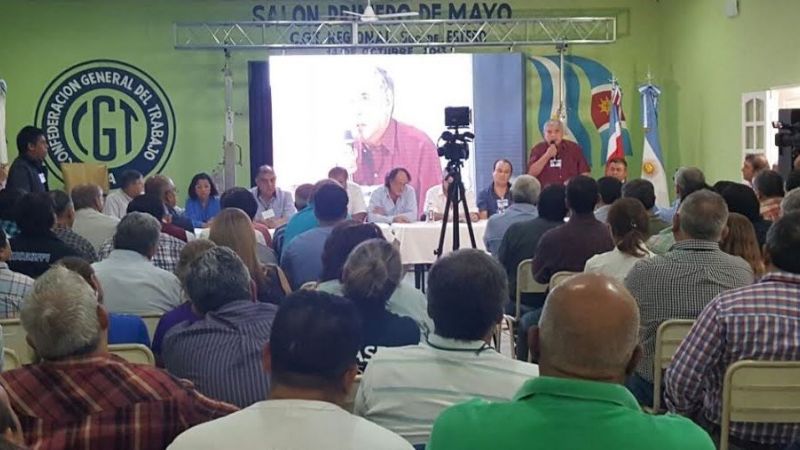 “Si esto no cambia, el pueblo va a cambiar de presidente”