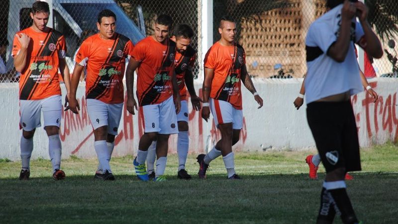 Villa Dolores juega el domingo con Villa Cubas