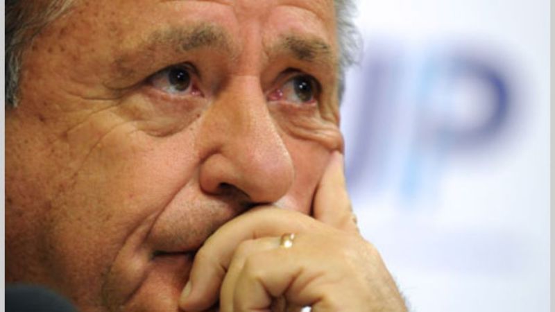 Duhalde: “La situación del país está igual que en el 2001”