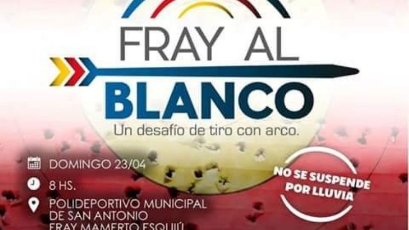 Fray Al Blanco