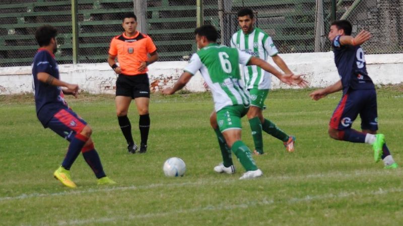 San Lorenzo, por la clasificación en San Juan