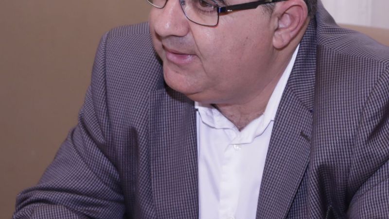 El intendente Raúl Jalil destacó la buena relación con Nación y Provincia