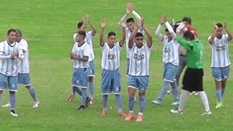 Dura derrota de Independiente 1-4 en La Rioja