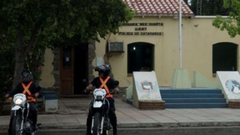 Aprehendido por robar un celular