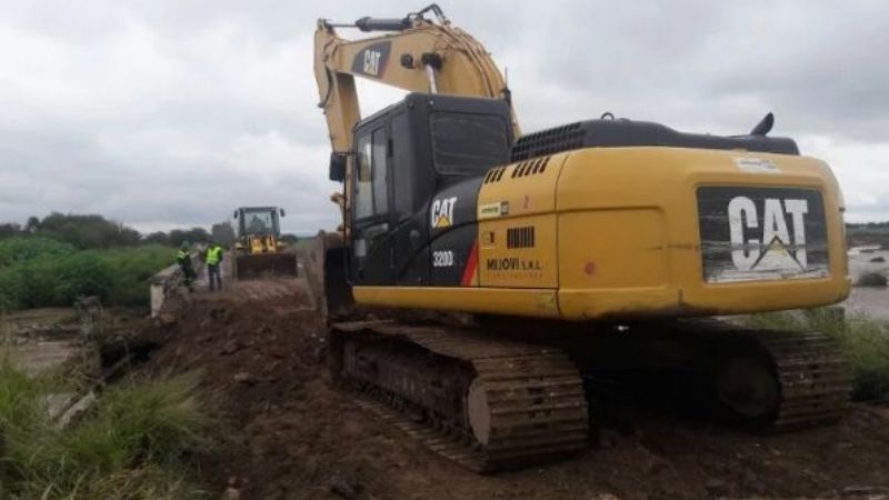 Destacan reacción del Gobierno provincial ante la catástrofe
