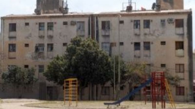 Nene cayó de un segundo piso en las 920