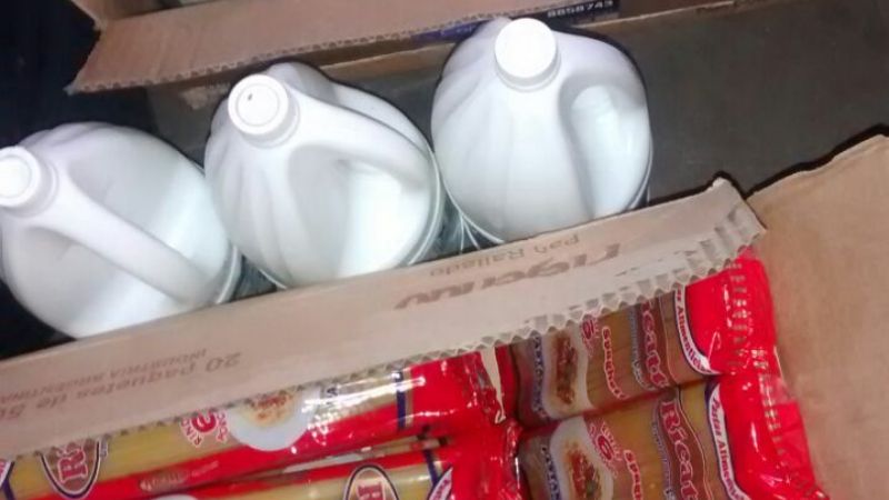 Filial Racing Club, solidarios