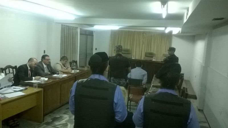 Perpetua para Sofía y Marcos Beltramello