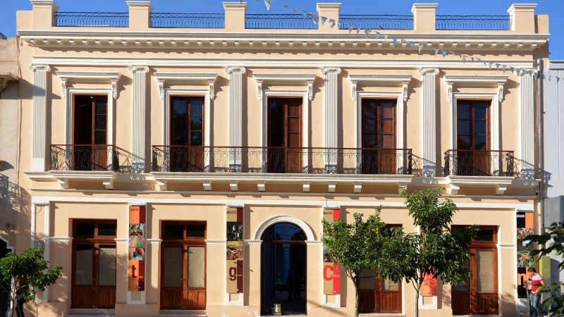 Nuevo horario de la Casa de la Cultura