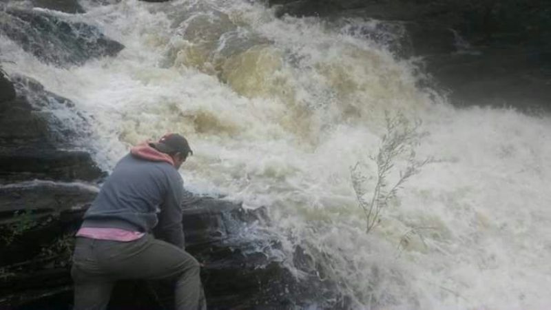 Diques del Este, llenos