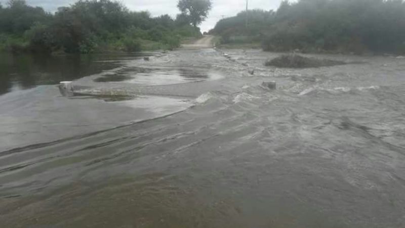 Diques del Este, llenos