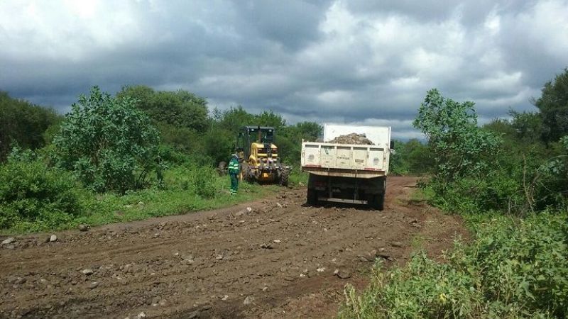 COE: despejan rutas en El Alto