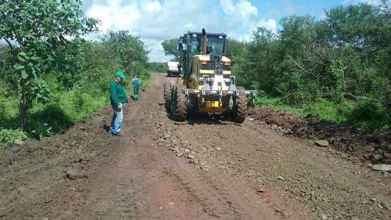 COE: despejan rutas en El Alto