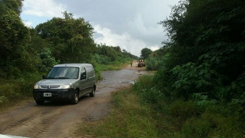 COE: despejan rutas en El Alto