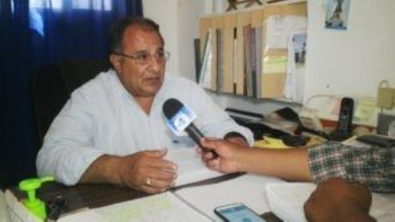 Destrozan un transformador para robar el cobre