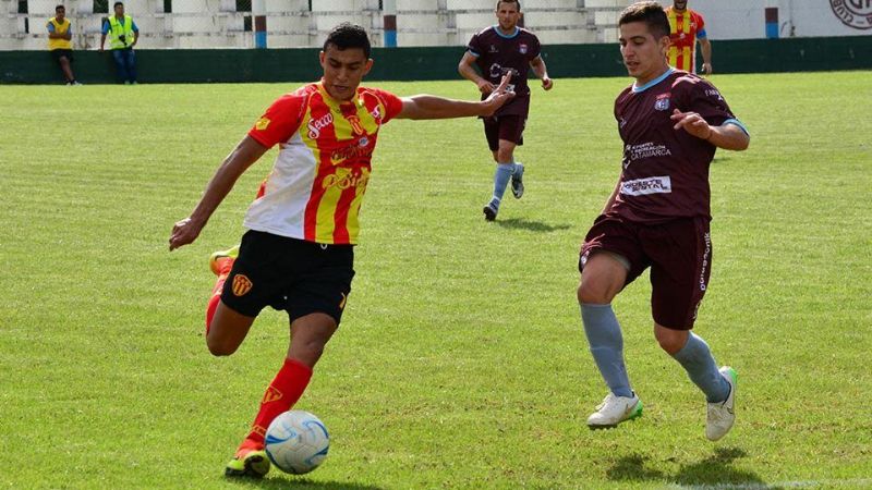 Increíble derrota de Aconquija en el tiempo agregado