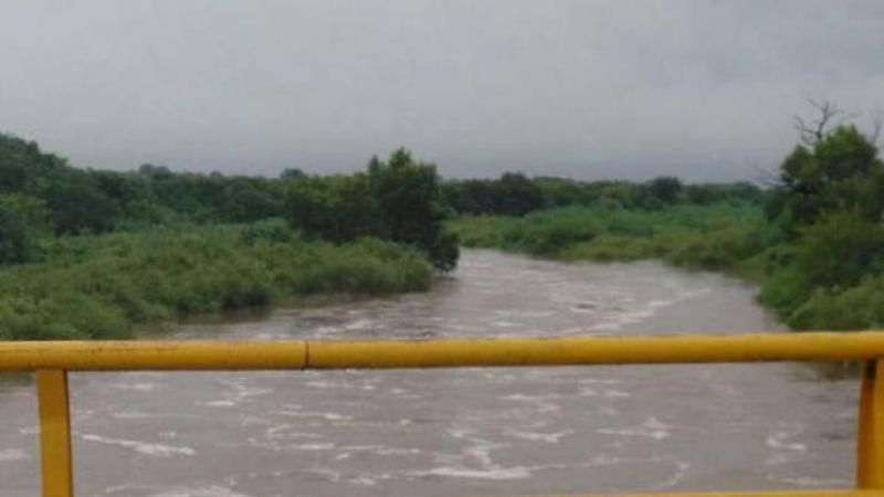 Frías, en alerta por los ríos caudalosos catamarqueños